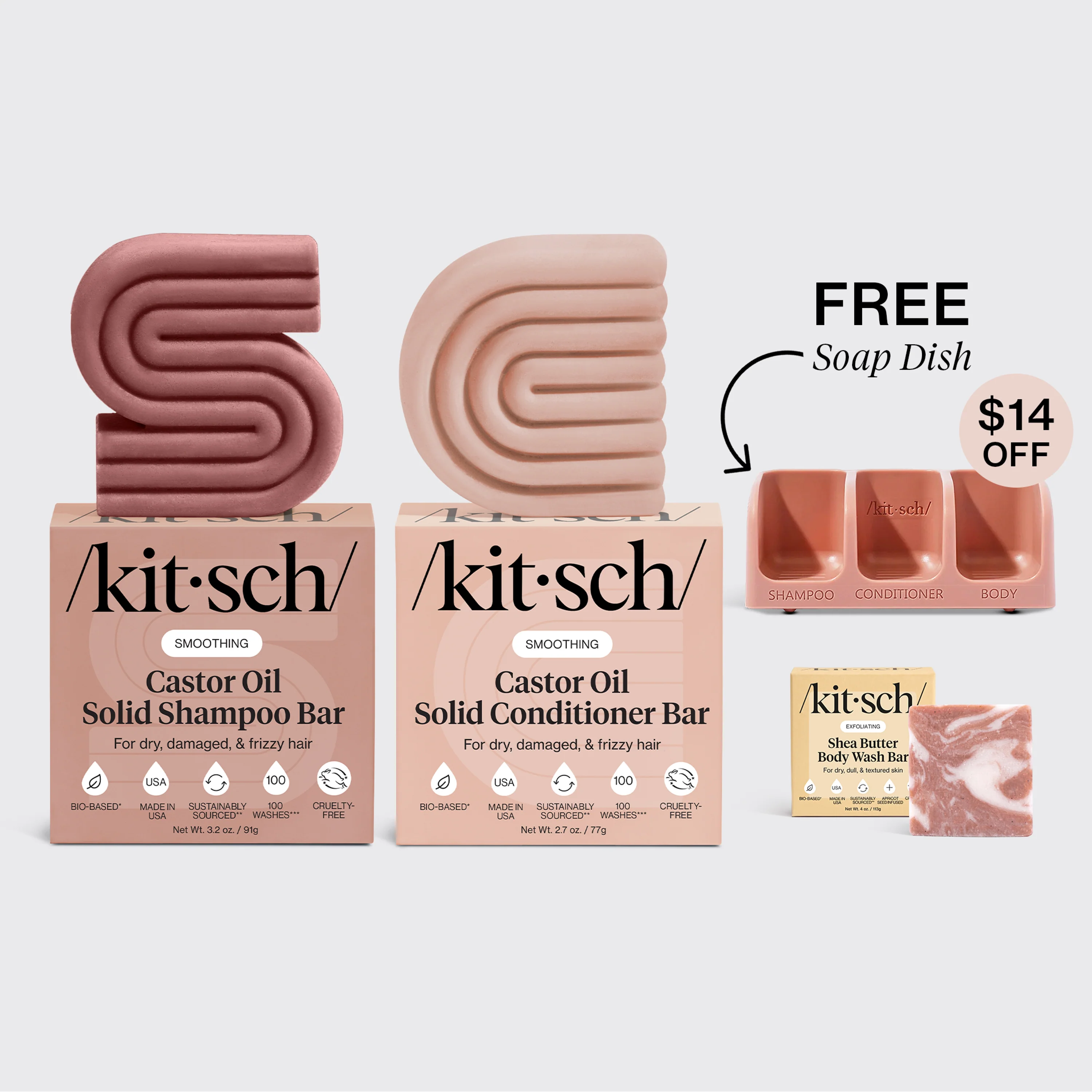 What's New by Kitsch